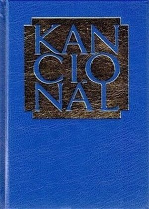Kancionál "modrý" - Společný zpěvník českých a moravských diecézí, 2.  vydání