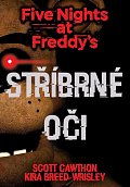 Five Nights at Freddy´s 1 - Stříbrné oči, 2.  vydání