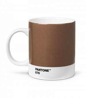 Pantone Hrnek - Bronze 876 C