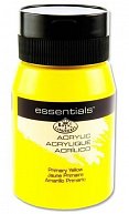 Royal & Langnickel Akrylová barva 500ml PRIMARY YELLOW