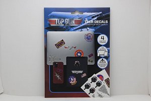 Top Gun samolepky