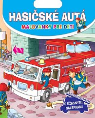 Hasičské autá