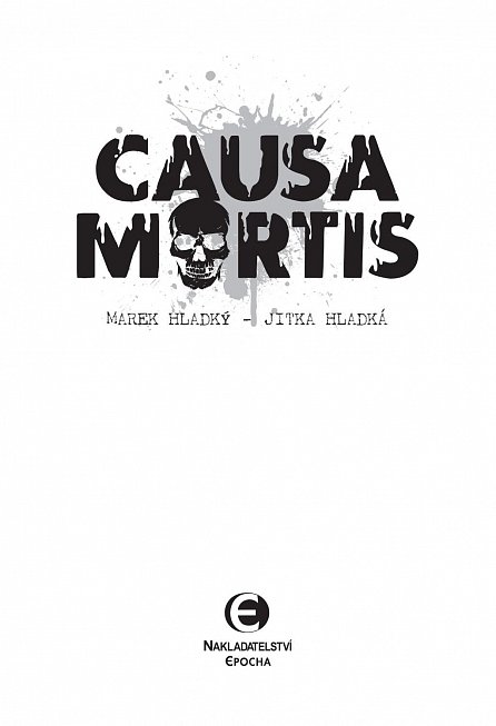 Náhled Causa Mortis