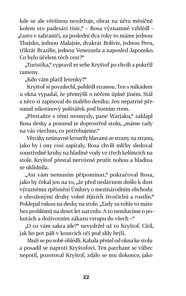 Náhled Chyba, 2.  vydání