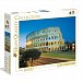 Clementoni Puzzle Řím Coloseum / 1000 dílků