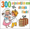 300 nejznámějších dětských říkadel - CDmp3