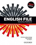English File Elementary Multipack B (3rd) without CD-ROM