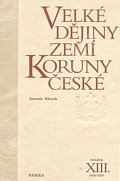 Velké dějiny zemí Koruny české XIII. 1918-1929