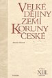 Velké dějiny zemí Koruny české XIII. 1918-1929