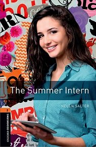 Oxford Bookworms Library 2 The Summer Intern with Audio Mp3 Pack (New Edition)