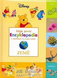 Země - Moje první encyklopedie s Medvídkem Pú a jeho přáteli