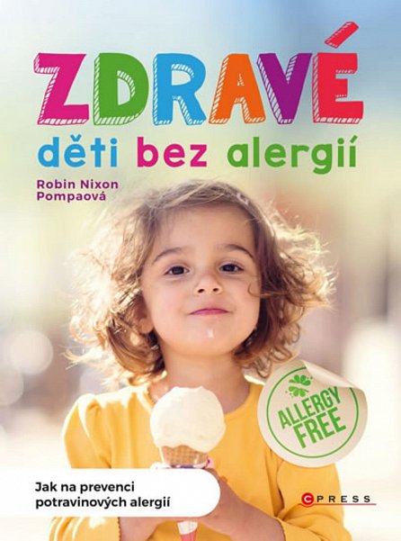 Náhled Zdravé děti bez alergií - Jak na prevenci potravinových alergií