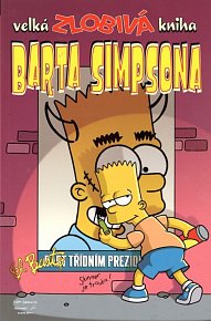 Simpsonovi - Velká zlobivá kniha Barta Simpsona