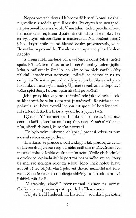 Náhled Slon pro Karla Velikého, 1.  vydání
