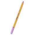 Popisovač STABILO point liner 88 lila světlý