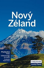 Nový Zéland - Lonely Planet, 2.  vydání