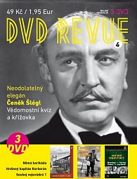DVD Revue 4 - 3 DVD