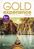Gold Experience B1+ Teacher´s Book with Online Practice & Online Resources Pack, 2nd Edition