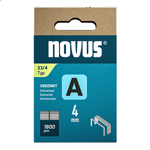 Novus drátky, typ A 53/4mm