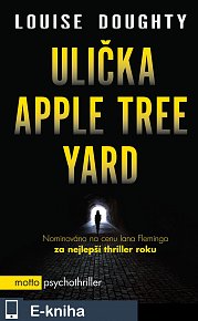 Ulička Apple Tree Yard (E-KNIHA)
