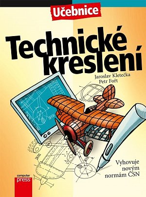 Technické kreslení - Učebnice, 3.  vydání