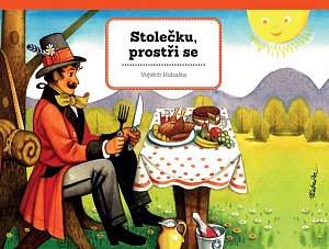 Stolečku, prostři se, 2.  vydání