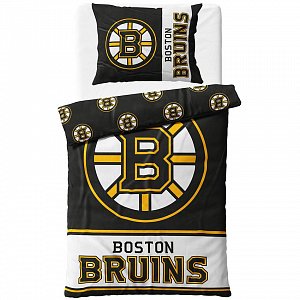 Mikroplyšové povlečení NHL Boston Bruins