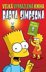 Simpsonovi - Velká vymazlená kniha Barta Simpsona