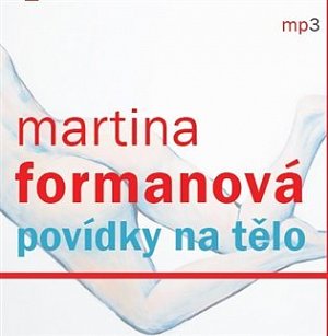 Povídky na tělo - CDmp3