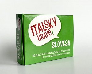 Italsky hravě! Slovesa