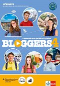 Bloggers 4 (A2.2) - učebnice
