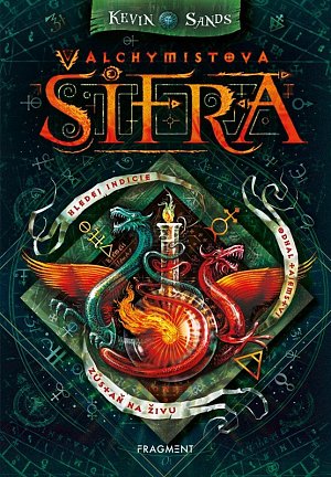 Alchymistova šifra, 3.  vydání