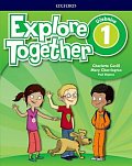 Explore Together 1 Student´s Book (CZEch Edition)