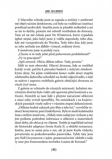 Náhled Jedna zatracená pohroma za druhou