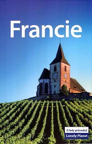 Francie - Lonely Planet - 2. vydání