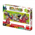 Zafari: Přátelství puzzle 150 dílků