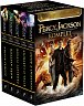 Percy Jackson - BOX 1-5 Kompletní vydání v dárkovém boxu