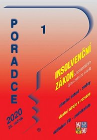 Poradce 1/2020 - Insolvenční zákon po novele s komentářem