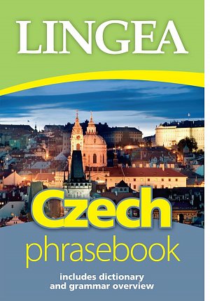 Czech phrasebook, 3.  vydání