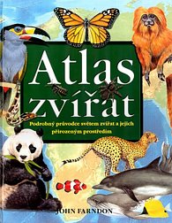 Atlas zvířat  - podrobný průvodce