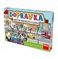 Dopravka - rodinná hra