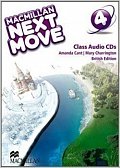 Next Move 4: Class Audio CD