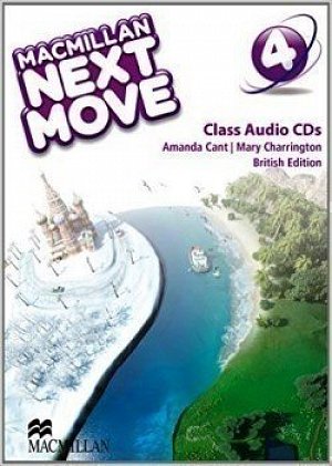 Next Move 4: Class Audio CD