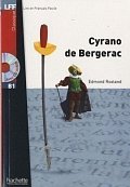 LFF B1: Cyrano de bergerac + CD audio MP3