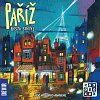 Paříž: Město světel - hra pro 2 hráče