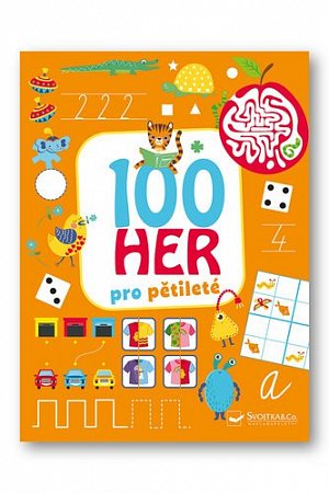 100 her pro pětileté