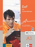 DaF im Unternehmen A1 – Kurs/Übungsb. + online MP3