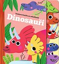 Dinosauři - Výuková kniha se záložkami