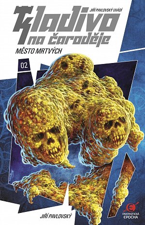 Kladivo na čaroděje 2 - Město mrtvých, 2.  vydání