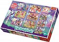 Trefl Puzzle Enchantimals 10v1